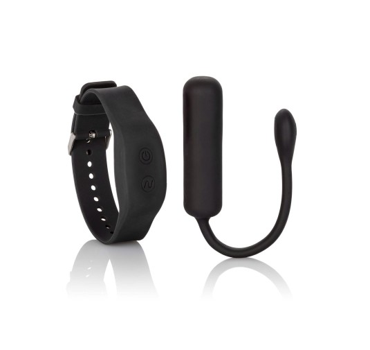 Jajko/wibr-Wristband Remote Petite Bullet